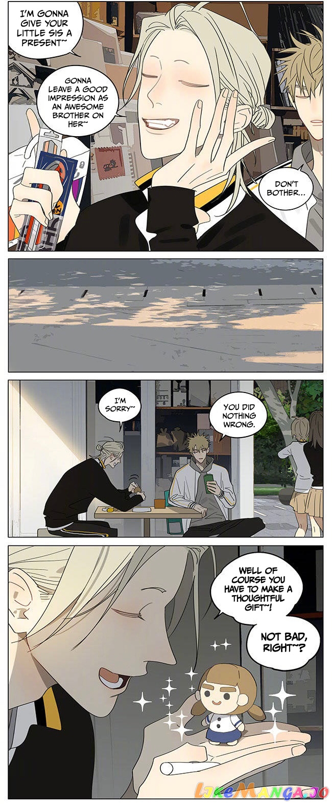 19 Days chapter 393 image 2